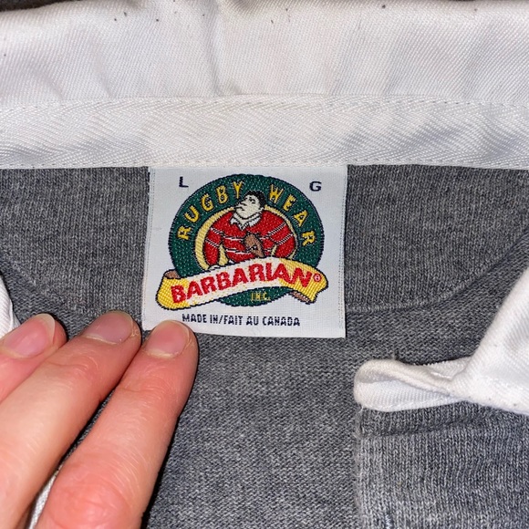 Harvard Rugby Sweater - Picture 3 of 4